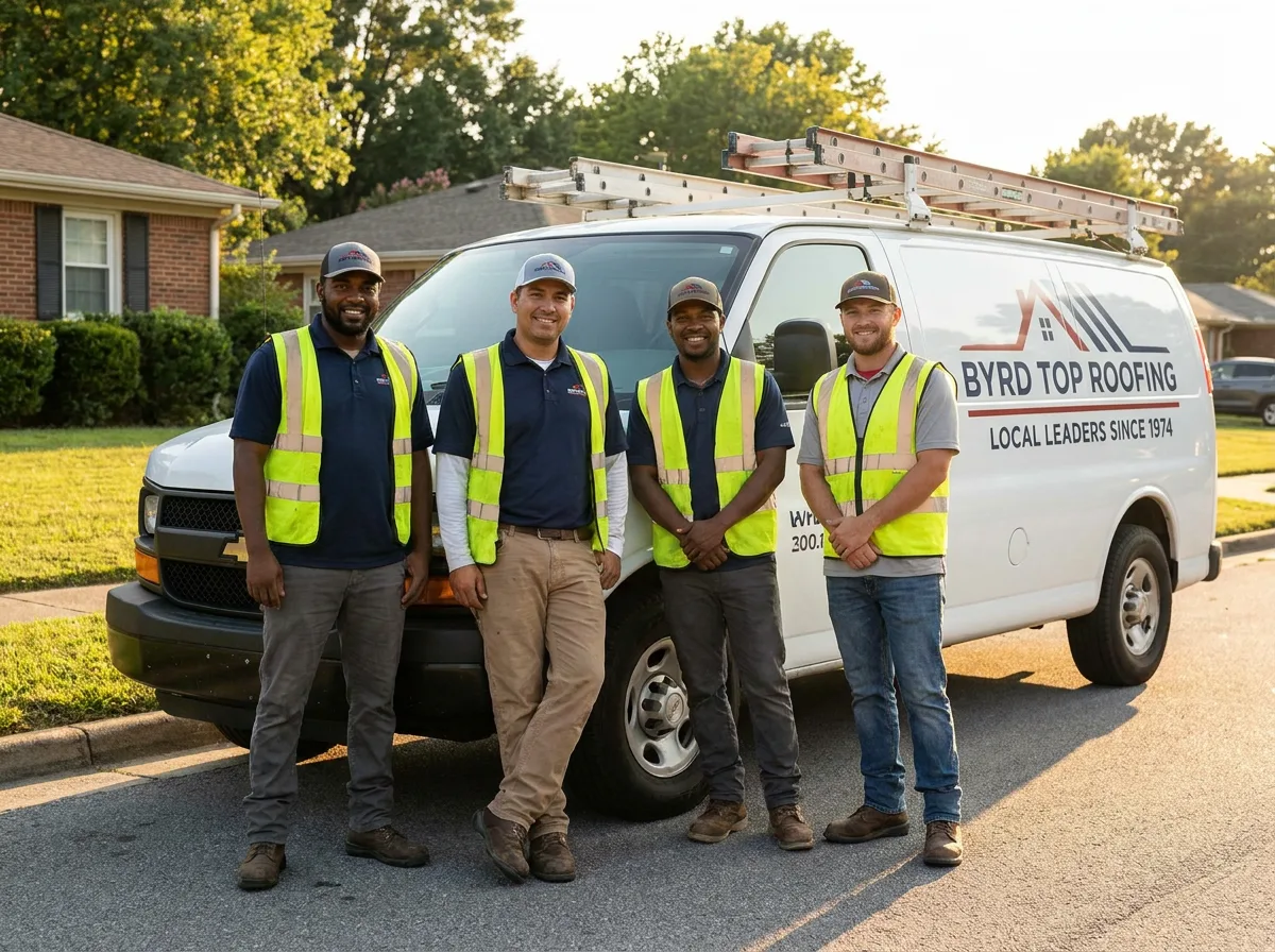 Roofing company in Gridley, KS
